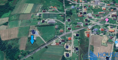 Działka Sprzedaż Mszalnica