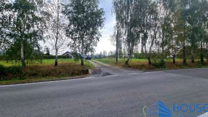 Działka Sprzedaż Mszalnica