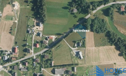 Działka Sprzedaż Mszalnica