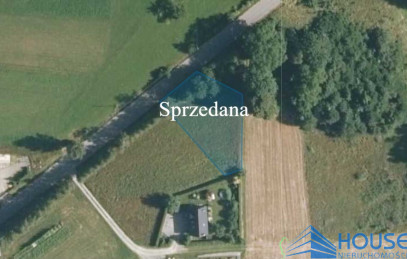 Działka Sprzedaż Mszalnica