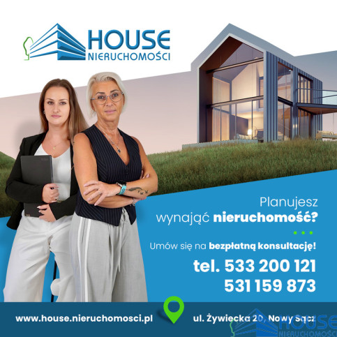 Mieszkanie Wynajem Nowy Sącz 1 Brygady 12