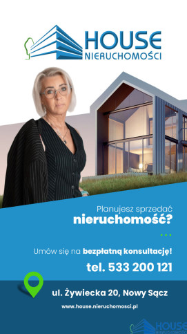 Mieszkanie Sprzedaż Nowy Sącz gen. Stefana Grota-Roweckiego 18