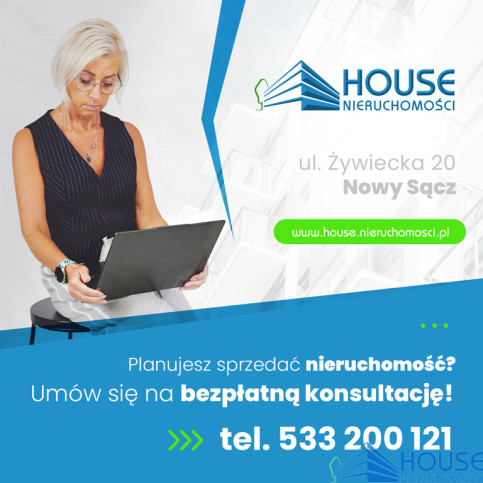 Mieszkanie Sprzedaż Nowy Sącz Grodzka 30